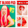 Sweet Blood PSD