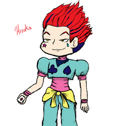 Chibi Hisoka