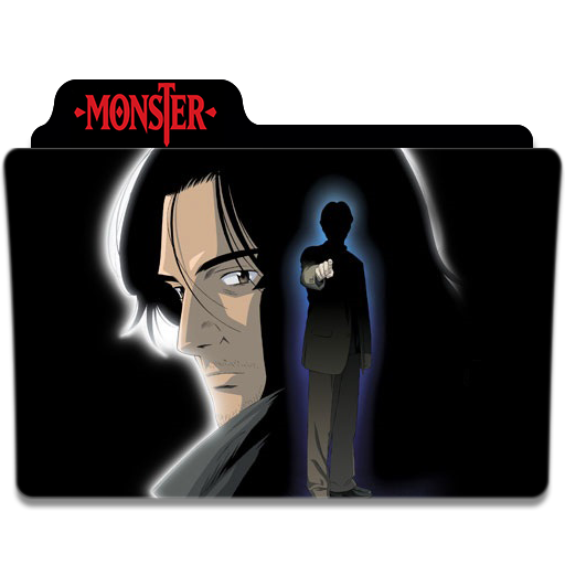 Monster Folder Icon by MrArtoholic on DeviantArt