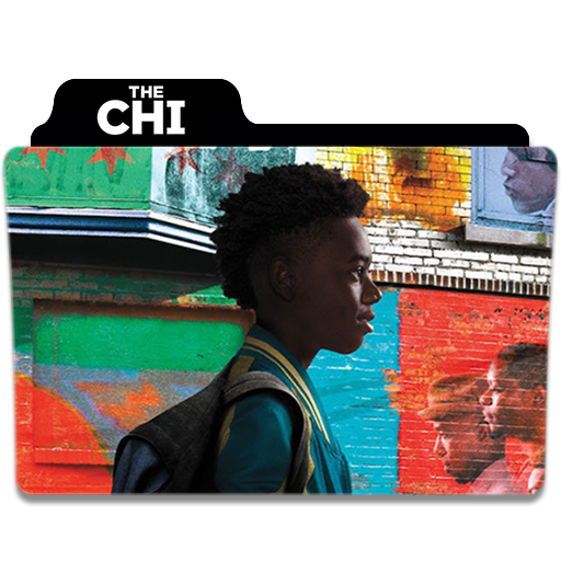 The Chi Folder Icon by MrArtoholic on DeviantArt