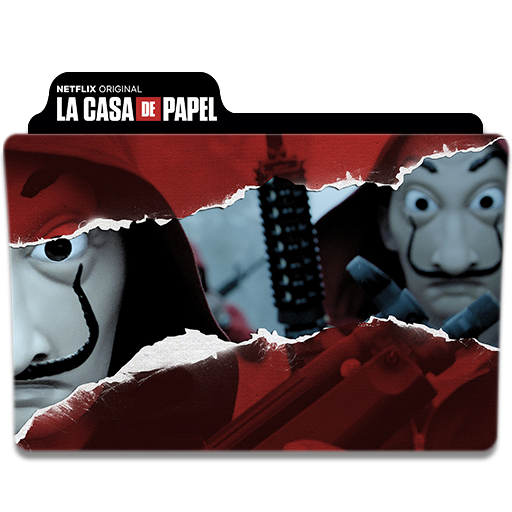 Icon Tokio La Casa De Papel  La casa de papel, Tóquio, Casa de papel