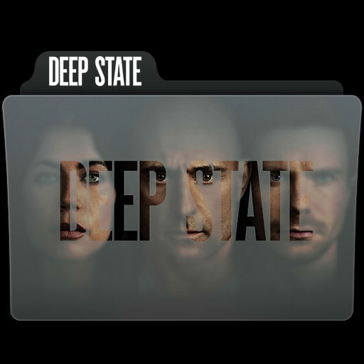 Deep State Folder Icon by MrArtoholic on DeviantArt
