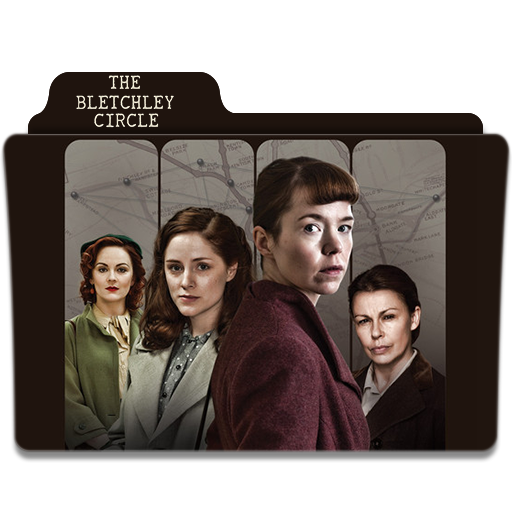 The Bletchley Circle Folder Icon by MrArtoholic on DeviantArt