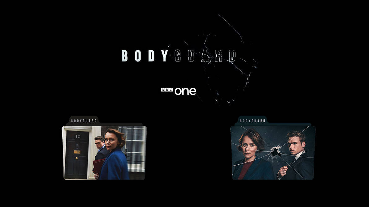 Bodyguard Folder Icon By Mrartoholic On Deviantart