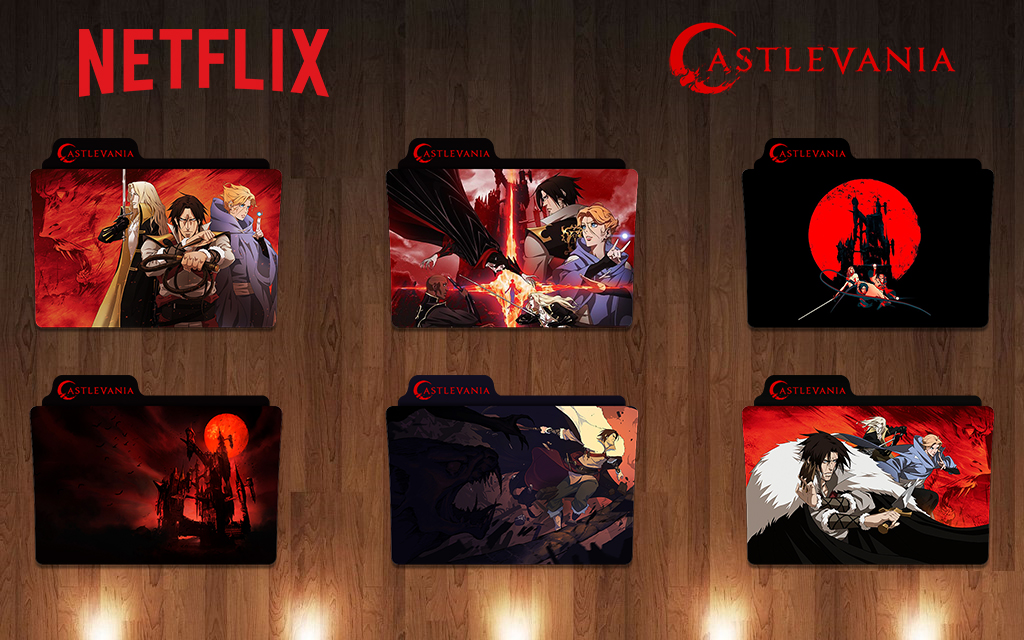 Castlevania LoS Ultimate Edition - Icon by Blagoicons on DeviantArt