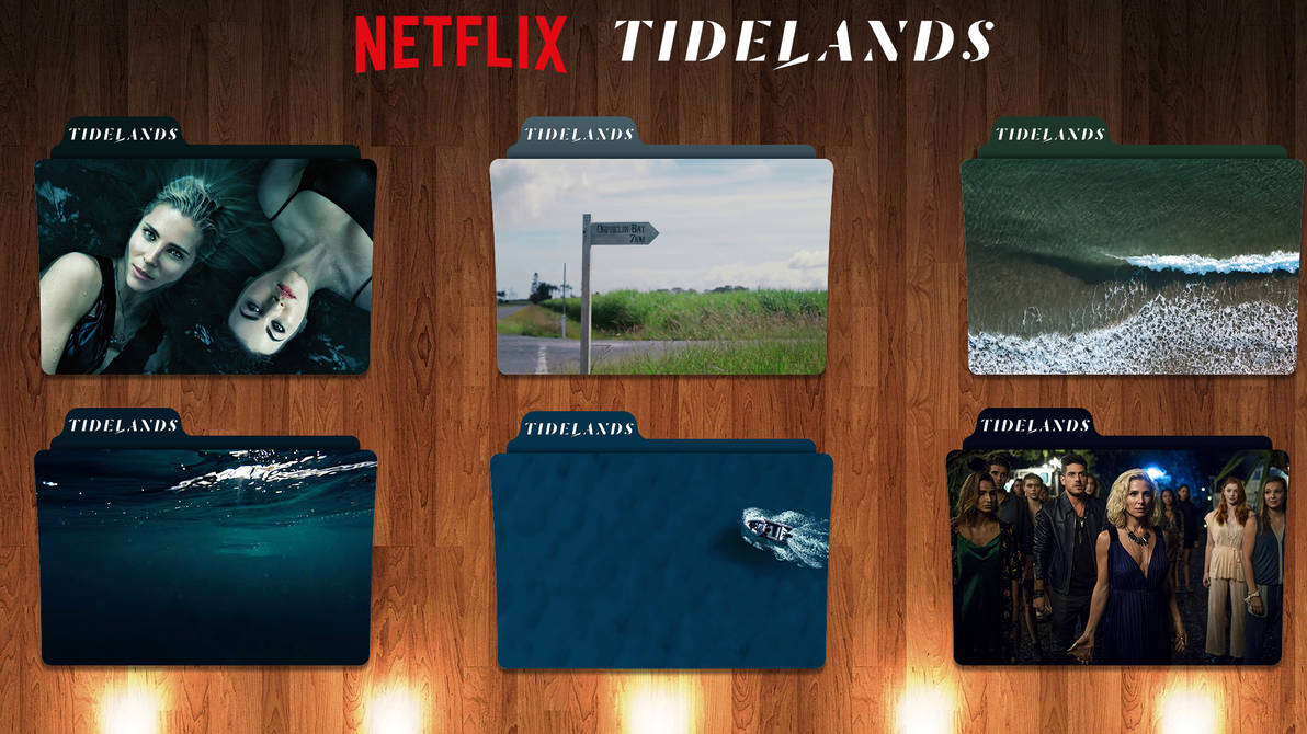Tidelands Folder Icon by MrArtoholic on DeviantArt