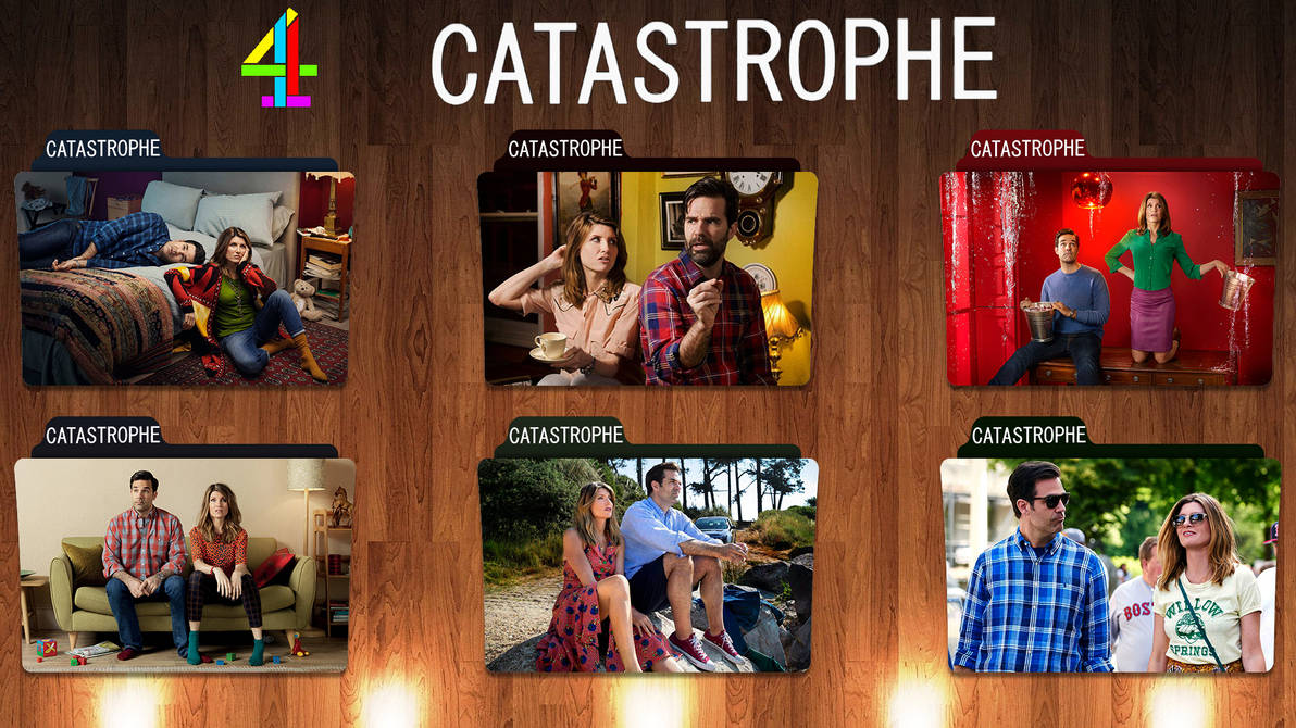 Catastrophe Folder Icon by MrArtoholic on DeviantArt