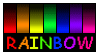 Rainbow Support STAMP by AomiArmster