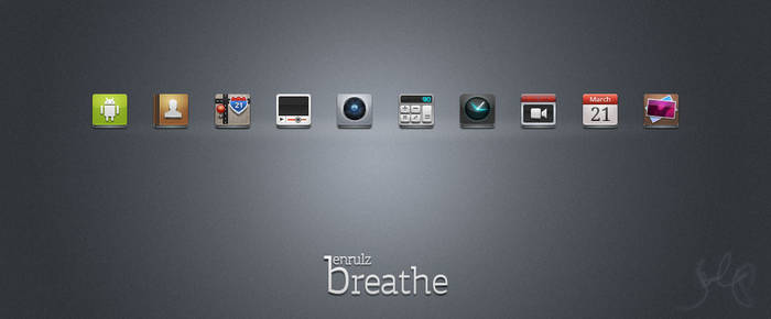 :icons: Breathe by benrulz