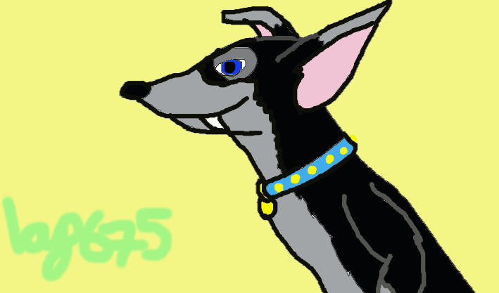 Loup In Tim Burton Style By Loup675 On Deviantart Loup In Tim Burton Style By Loup675 On Deviantart