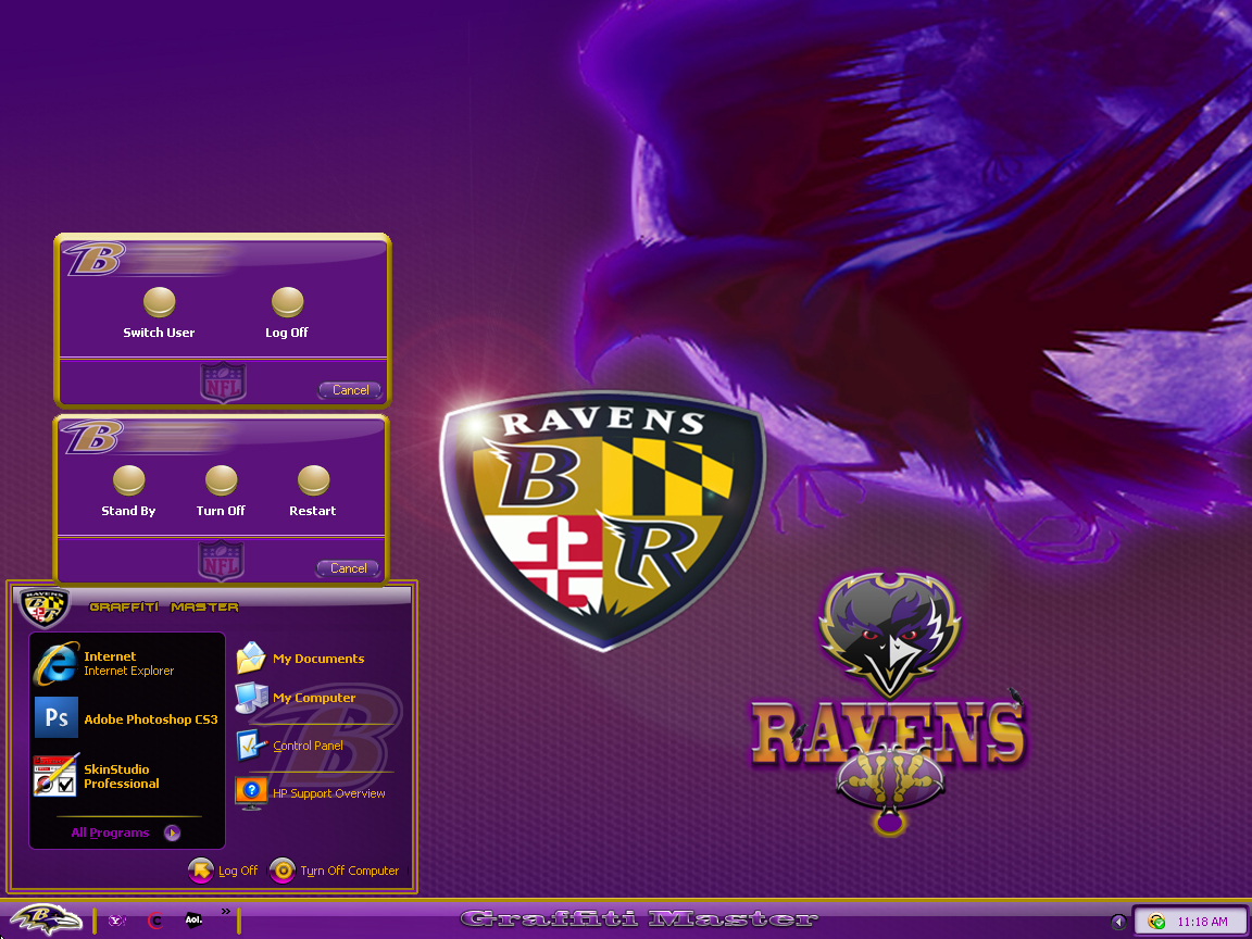 Baltimore Ravens  WBA