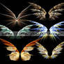 Fractal Wings Pack