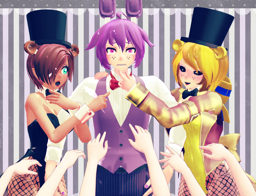 ME!ME!ME! Pose[DL] by Hanazhi on DeviantArt
