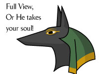 Don't Know much about Anubis?