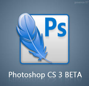 Adobe Photoshop CS3 Beta icon by proenca on DeviantArt