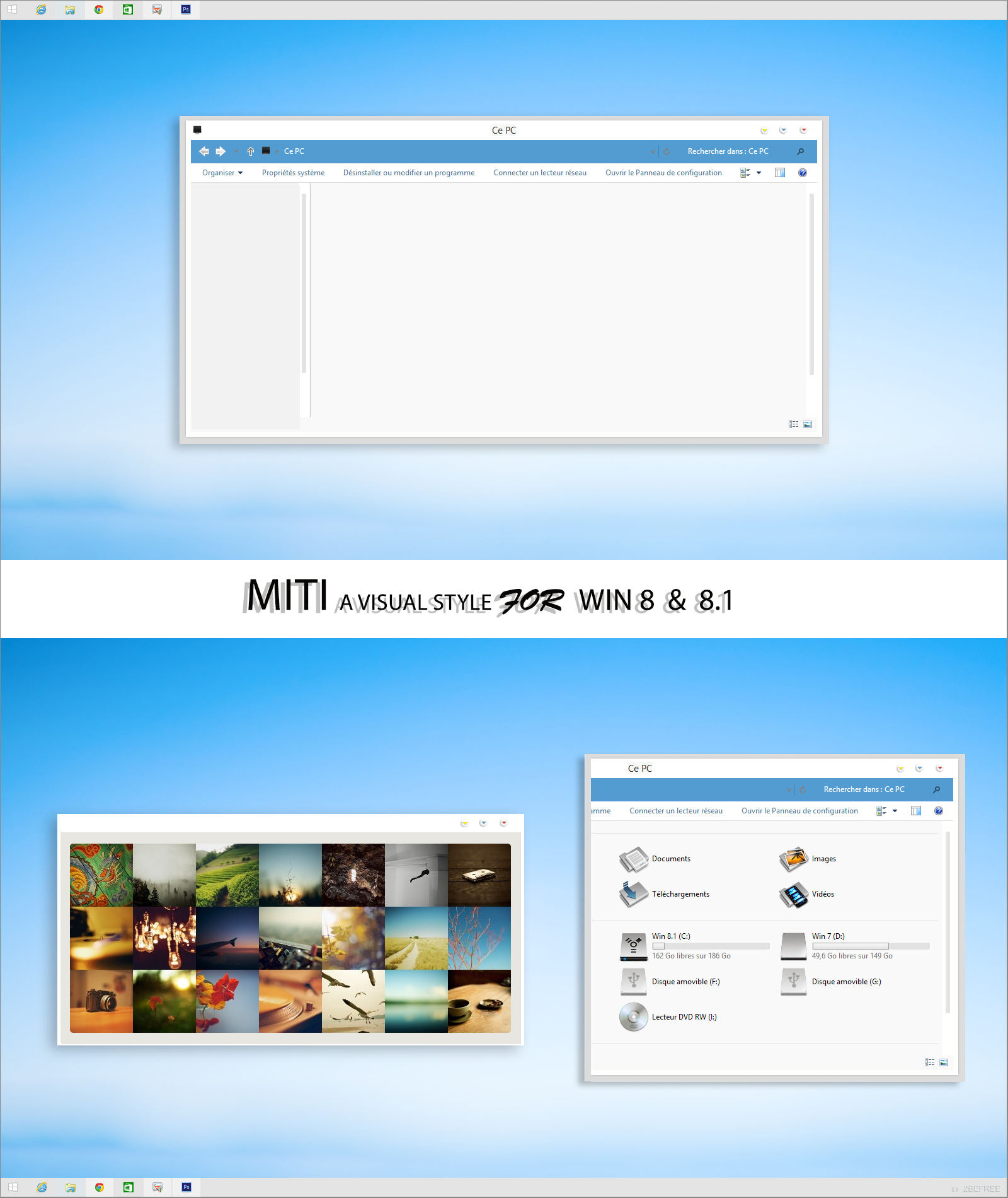 Miti for WIN 8 and 8.1