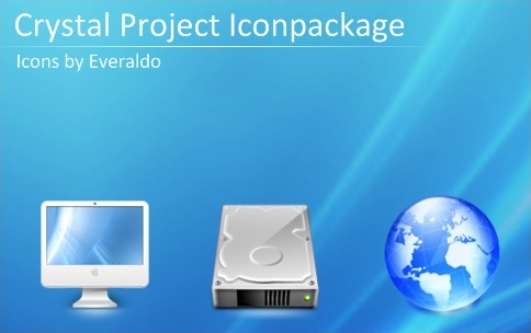 :: Crystal Iconpackage ::