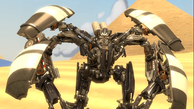 Transformers) Mixmaster Dl Fbx+psk And smd by timertimer0754 on DeviantArt