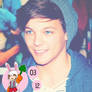 Louis Tomlinso Skin Para Rainmeter (Carrot)