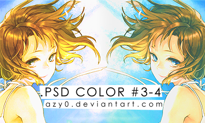 .PSD Color #3-4