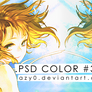 .PSD Color #3-4