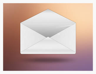 Have an Envelope - PSD Freebie