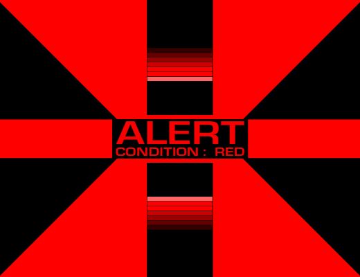 Red Alert ST V - animated by Keiichi-K1 on DeviantArt
