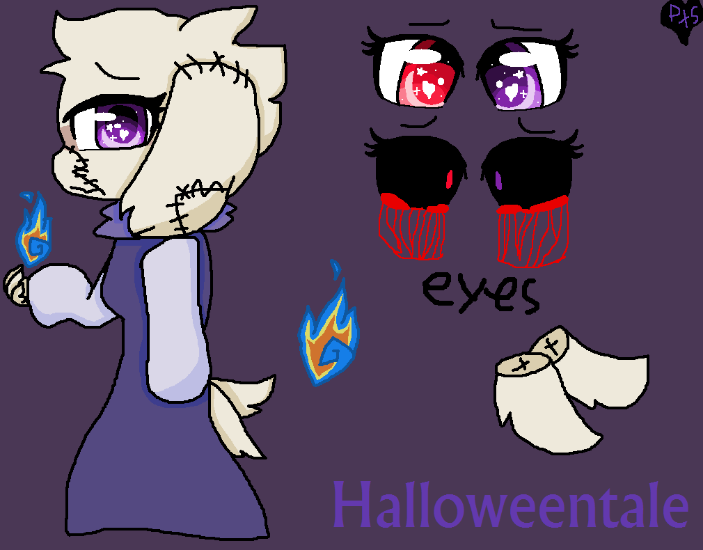 HalloweenTale Tori