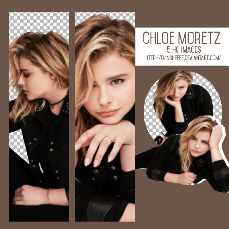 PACK PNG 7 // CHLOE MORETZ