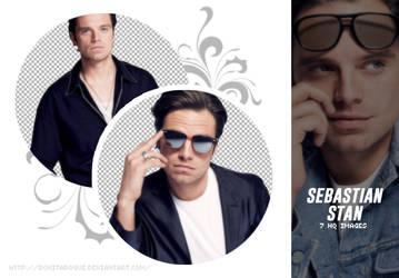 PACK PNG 30 // SEBASTIAN STAN