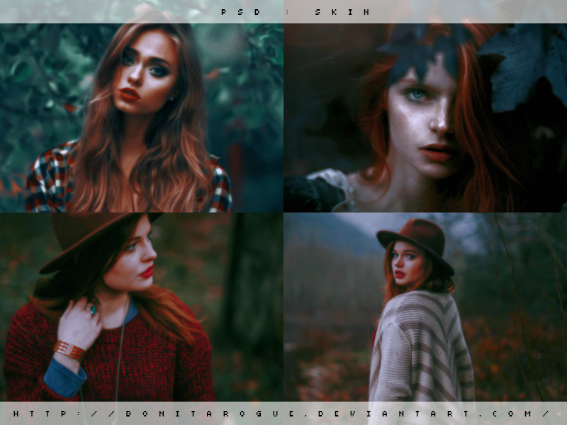 PSD #43 | SKIN by Bonitarogue on DeviantArt