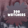 300 Watchers Pack