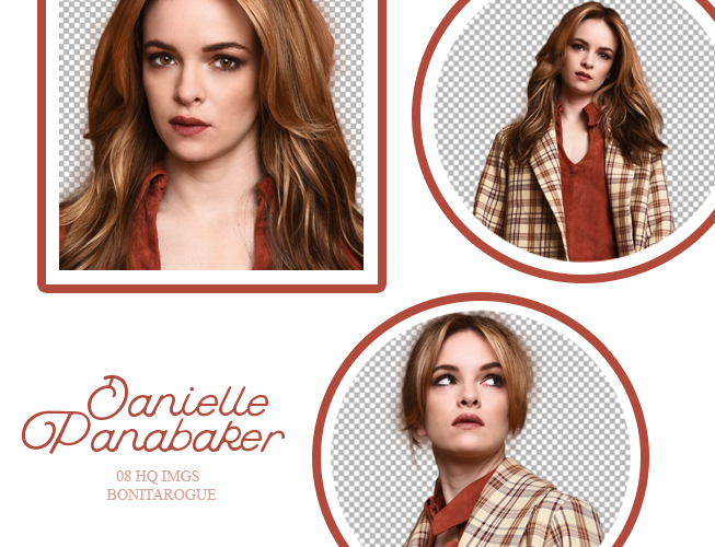 PACK PNG 95 // DANIELLE PANABAKER