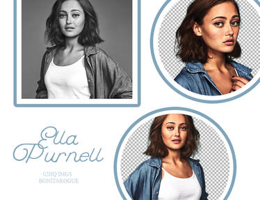PACK PNG 105 // ELLA PURNELL