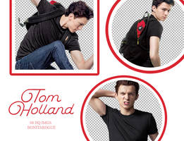 PACK PNG 106 // TOM HOLLAND