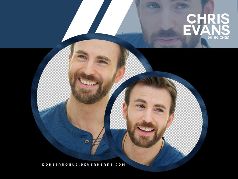 PACK PNG 112 // CHRIS EVANS by Bonitarogue on DeviantArt