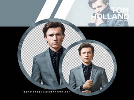 PACK PNG 115 // TOM HOLLAND