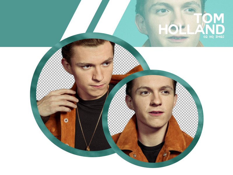 PACK PNG 118 // TOM HOLLAND