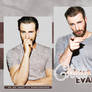 PACK PNG 127 // CHRIS EVANS