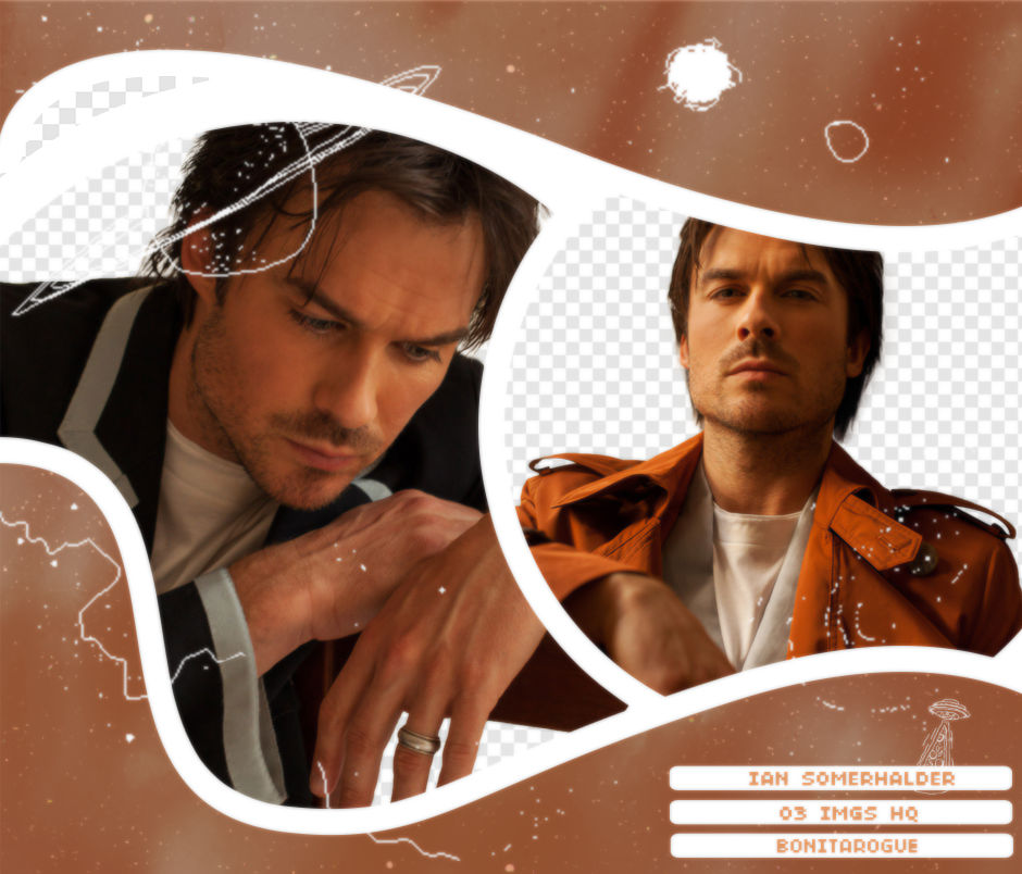 PACK PNG 185 // IAN SOMERHALDER by Bonitarogue on DeviantArt