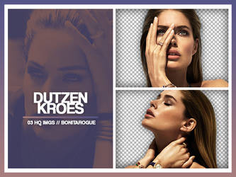 PACK PNG 213 // DUTZEN KROES