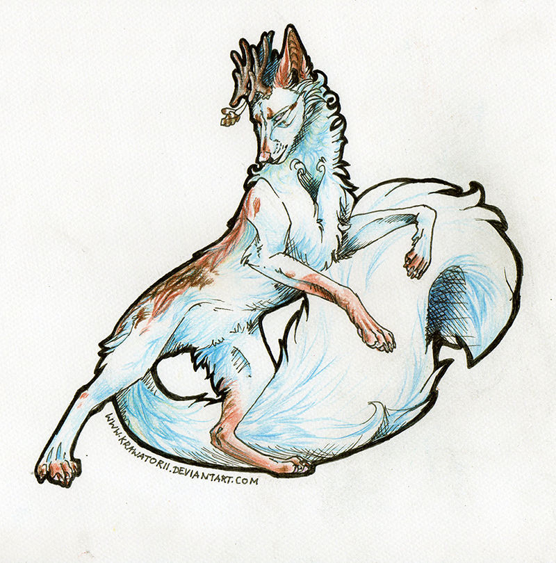 Commission Vee by Krawatorii on DeviantArt