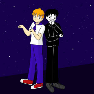 Bram and Vlad completo