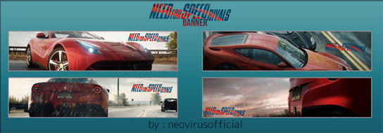 Need For Speed Rivals Banner