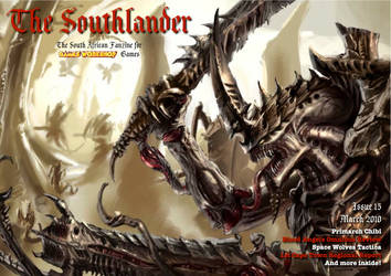 The Southlander Issue 15