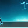 TRON Legacy RocketDock