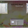 GNOME Shell - Smooth Inset
