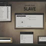 GNOME Shell - SLAVE