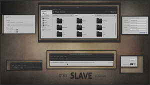 SLAVE - GTK3