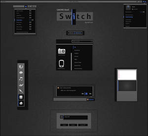 GNOME Shell - Switch